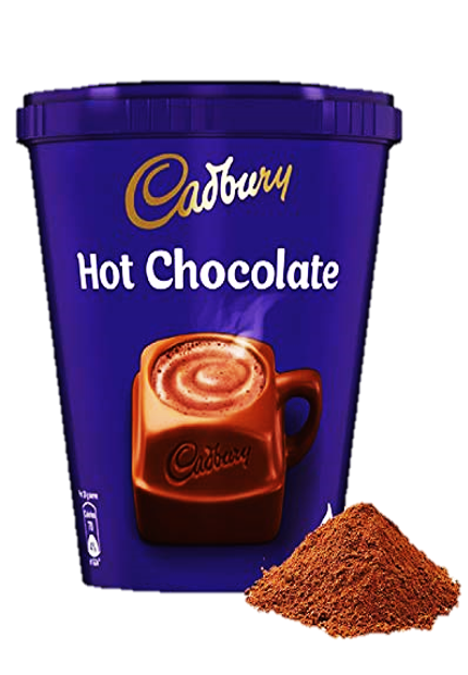 cadbury hot chocolate