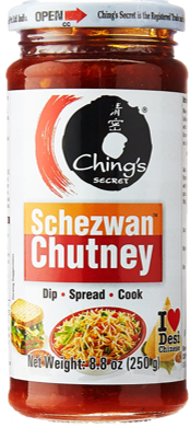 chings schezwan chutney
