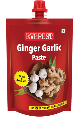 everest ginger garlic paste