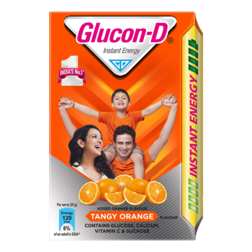 glucon d orange