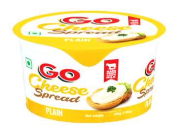 go cheese spread
