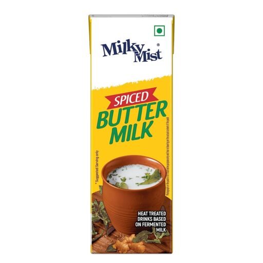 milky mist butter milk