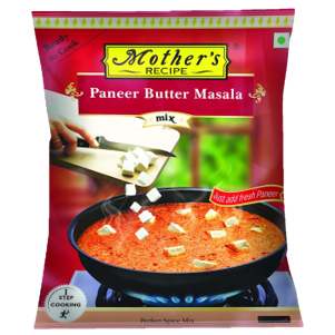 mothers recipe paneer butter masala mix