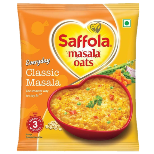 saffola masala oats recipe