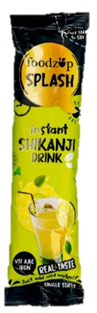 Foodzup Splash Instant Shikhanji Drink