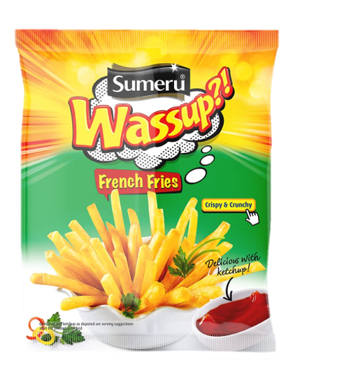 sumeru french fries