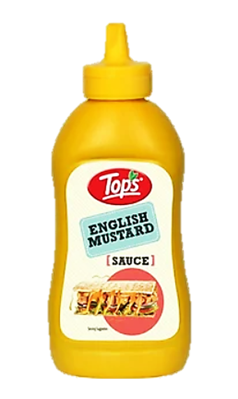 tops mustard sauce