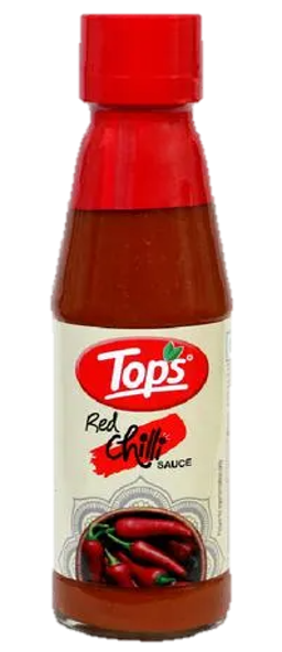 tops red chilli sauce