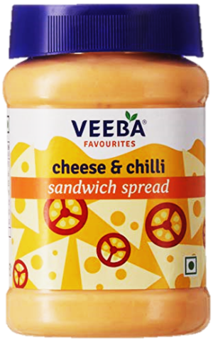 veeba cheese and chilli