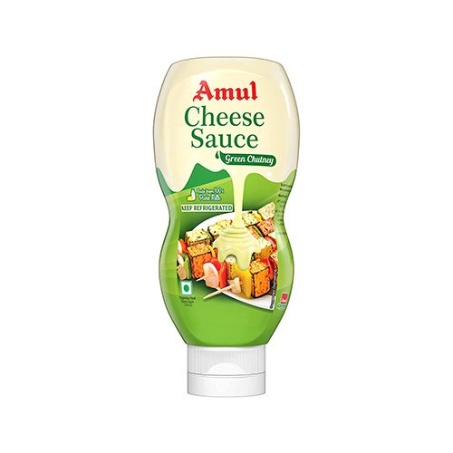 Amul Jalapeno Cheese Sauce