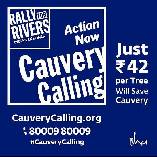 cauvery calling