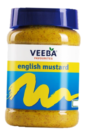 veeba mustard sauce