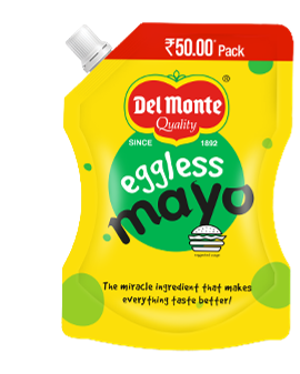 Delmonte Eggless Mayonnaise
